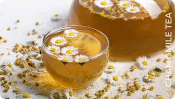What are the Benefits of Evara Chamomile Tea?