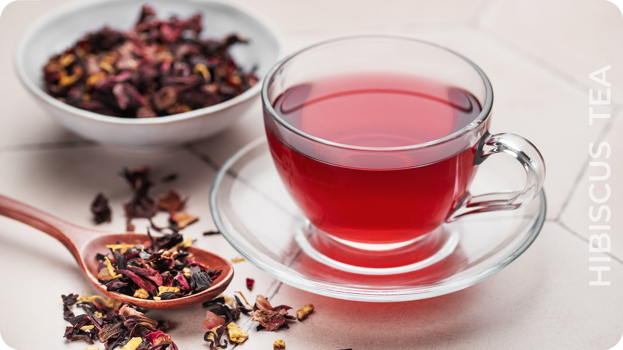 What are the Benefits of Evara Hibiscus Tea?
