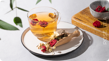 What are the Benefits of Evara Rose Tea?