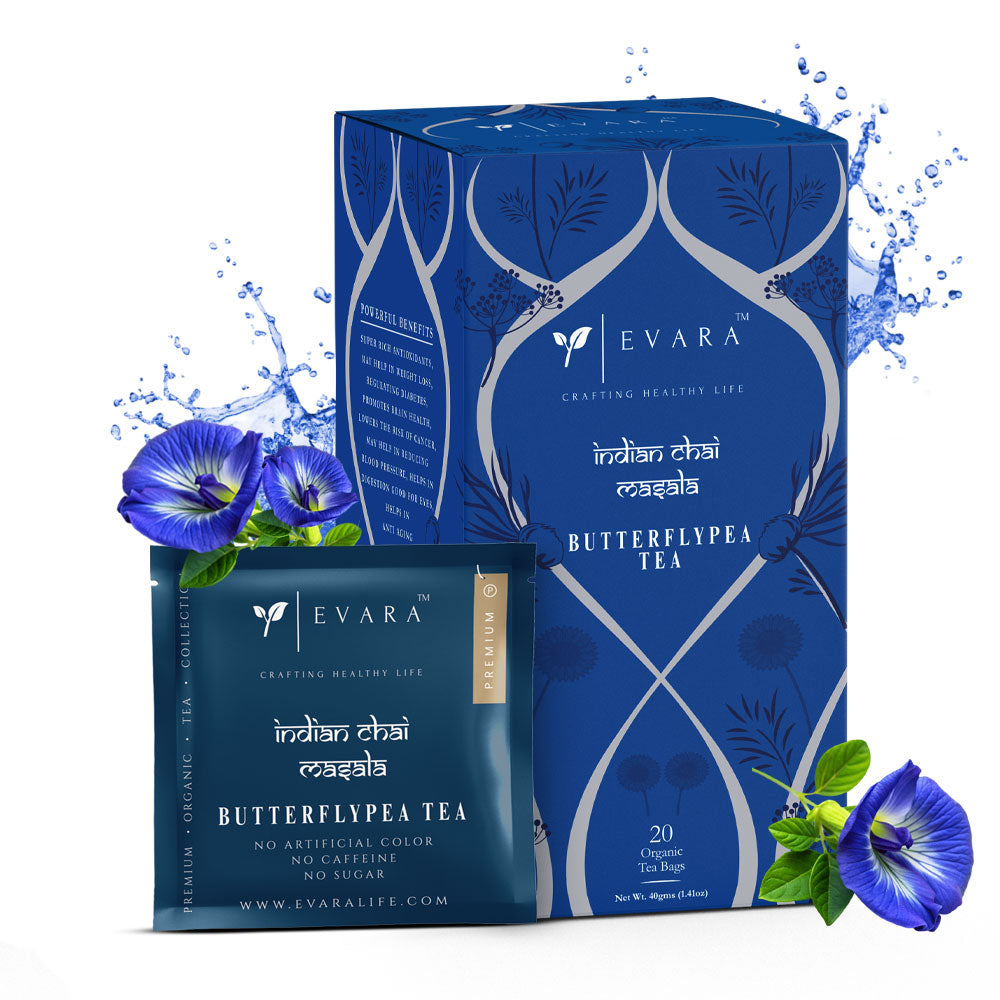 Butterflypea Tea