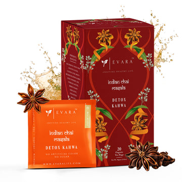 Detox Kahwa